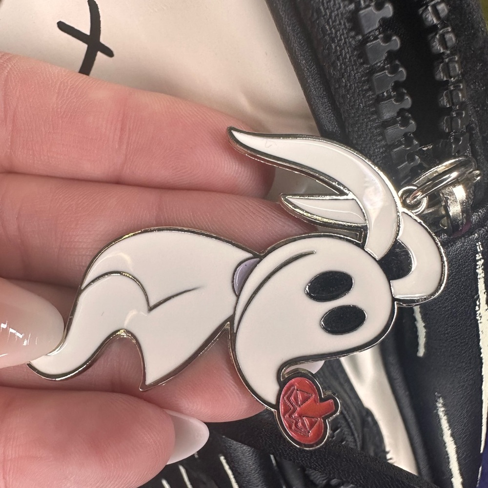 Disney The Night Before Christmas Jack Skeleton Glow in the Dark Mini Backpack - Picture 8 of 9